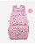 2019 Autumn New Children's Schoolbag Korean Polyester Waterproof Cartoon Cute Offload Student Backpack Wholesale