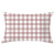 Gm145 Christmas Red Series Peach Skin Fabric Lumbar Cushion Cover Home Ornament Sofa Cushion Cover Wholesale Pillow Cover