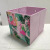 Fabric Storage Box Desktop Storage Box Folding Non-Woven Fabric Storage Box Non-Woven Fabrics Storage Box Storage Box