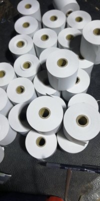 Thermal Paper 80x60 Supermarket Cash Register Paper 80mm Catering Takeaway Printing Paper Bank Voucher Calling Paper 80*60