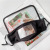 Transparent Visual Protective Mask Currently Available Mask Set