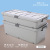 Pulley Bed Bottom Storage Box Bed Base Cabinet Plastic Bed Bottom Storage Box Oversized Clothes Storage Box Storage Box