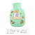 Bag Water Injection ExplosionProof Irrigation Bag Mini Cartoon Cute Hand Warmer Female Warm Belly Student HotWater Bag
