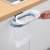 Wall-Mounted Garbage Bag Rack Simple Kitchen Cabinet Rubbish Bag Holder Multi-Functional Garbage Storage Bracket