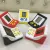 Cross-Border Supply EB Handheld Mini Video Game Toy Tetris Game Console Retro Nostalgic Children