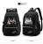 Monkey Survival Three-Level Chicken Bag Multi-Function Outdoor Backpack Computer Backpack Student Schoolbag Wholesale