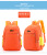 Customized Schoolbag Female Korean Style Primary School Schoolbag Male Printed Logo Primary School Schoolbag Wholesale Children Backpack Fashion