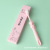 Merchandise Daily Hot Children's Toothbrush Soft Fur Single Creative Macaron Color Gift Toothbrush Can Be Customized