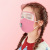 Protective Mask Children's Breathing Dust Mask Integrated