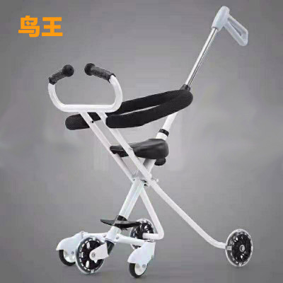Walk the Children Fantstic Product Baby Stroller Simple Stroller Baby Stroller Foldable