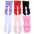 Girls' Cute Princess 2020 Non-Slip Children's Pantyhose Solid Color Dot Foreign Trade Baby Leggings