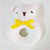 Baby Toys Hand-Held Rattle Newborn Baby Early Education Educational Soothing Plush Fabric Rattle Set Toys