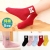 SocksProcessing Customized All Kinds of Men's Socks and Women's Socks Children's Socks Can Be Sample Original Picture Monochr