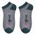 New Socks Men's Cotton Socks Socks Male Spring Summer Short Low Cut Sweat-Absorbent Thin Invisible Socks Male