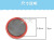 Flat Magnetic Particle Simple Color 30cm Magnet Office Magnetic Magnetic Suction Home Teaching Magnetic Nail Magnetic Sticker Blackboard Iron Sucker