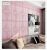 Wallpaper Self-Adhesive 3D Wall Sticker Living Room Room Background Wall Decoration Wallpaper Anti-Collision Foam Soft Bag Self-Adhesive