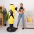 Amazon Hot Sale Inflatable Boxing Column Vertical Adult Inflatable Boxing Sandbags 1.6 M Inflatable Tumbler Wholesale