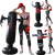 Amazon Hot Sale Inflatable Boxing Column Vertical Adult Inflatable Boxing Sandbags 1.6 M Inflatable Tumbler Wholesale