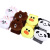 Anpanman Doll Children's Loose Socks Korean Ins Popular Creative Mid-Calf Socks