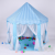 Hexagonal Children's Tent Baby Decoration Game House Indoor Princess Mesh Tent Pink Princess Tent