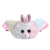 2020 Cartoon New Plush Waist Bag Cute Bunny Doll Shoulder Bag Winter Plush Children Bucket Bag Women