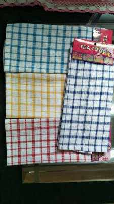 A11 Multicolor Tea Towel