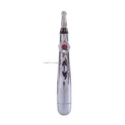 Cycling Energy Meridian Pen Household Pain Multifunctional Electronic Acupuncture Pen Waist Three-Head Massage Stick