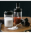 Moisture-Proof Seasoning Box Glass Household Combination Seasoning Bottle Jar Salt Jar Kitchen Storage Sugar Aginomoto Bottle Oiler Set