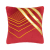 Netherlands Velvet Pillow Cushion Nordic Simple Modern High-End Soft Sofa Cushion Flannel Pillow Case