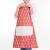 Rhombus, Dot Waterproof Apron, Kitchen Apron, Korean Fashion Apron