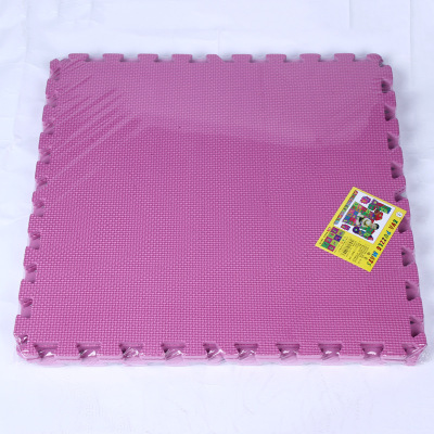 STAR MAT EVA Foam Stitching Puzzle Non-Slip Tatami Floor Mat 57*57 Classroom Playground Climbing Mat