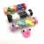 Children's Elastic Cotton Yarn Small Hair Ball Bear Head Good Quality Headband