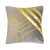 Netherlands Velvet Pillow Cushion Nordic Simple Modern High-End Soft Sofa Cushion Flannel Pillow Case