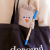 Cross-Border Hot Selling Teddy Plush Claw Claw Plush Pencil Bag Animal Shape Cute Pencil Case Girl Student Stationery Storage Bag
