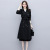 Fall 2020 New Elegant Trench Coat Women's Korean-Style Loose Slimming Long Coat Jacket Zy580