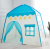 Children's Tent Game House Indoor Home Toy House Birthday Gift Prince Princess Game House Tent Small House