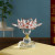Crystal Glass Candlestick Factory Direct Sales
