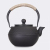 Iron Kettle South Cast Iron Kettle Uncoated Pig Iron Pot Cast Iron Teapot Kettle Small Ding (5 Kinds of Capacity)