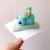 South Korea Children Headwear Super Cute Rabbit Barrettes Animal Grip Plush BB Clip OEM Cross-Border Factory Wholesale