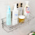 Stainless Steel Rack Punch-Free Kitchen Bathroom Towel Rack Washstand Wall Wall-Mounted Storage Rack