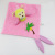 SKKBABY Baby Soothing Doll Square Scarf Cartoon Animal Shape Plush Appeasing Towel Factory Direct Sales
