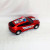 Bagged Children's Toy Inertia Toy Car Environmental Protection Plastic Puzzle Toy Police Car