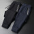 Winter New Men's Velvet Padded Casual Pants Original Trend Loose Large Size Slim Fit Elastic Ankle-Tied Men's Sports Pants