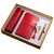 Business Gift Vacuum Cup Set Ledger Gift Wooden Pen USB Flash Disk Notebook Gift Set