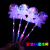 with Bowknot Bounce Ball Magic Wand Star Sky Ball Light Stick Spring Festival Stall Night Market Promotion Hot Toys Wholesale
