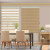 Foreign Trade Triple Shade Office Curtain Louver Curtain Restaurant Home Any Place Louver Curtain Dimmable