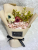 Eternal Flower Dried Flower Gift Box Bouquet, High-End Quality, Fashionable, Suitable for Gifts for Various Occasions