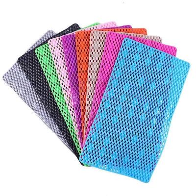 Tengnet Bathroom Non-Slip Mat Shower Bath Mat Bathtub Toilet Waterproof Floor Mats Home Ground Mat