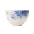 Tea Cup Jingdezhen Porcelain Kung Fu Tea Set Master Cup Single Cup Sheep Fat Jade Household Tea Savoring Cup Underglaze Color