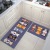 Factory Direct Sales Kitchen Carpet Digital Printing Rectangular Floor Mat Carpet Mats Oil-Proof Non-Slip Home Ground Mat